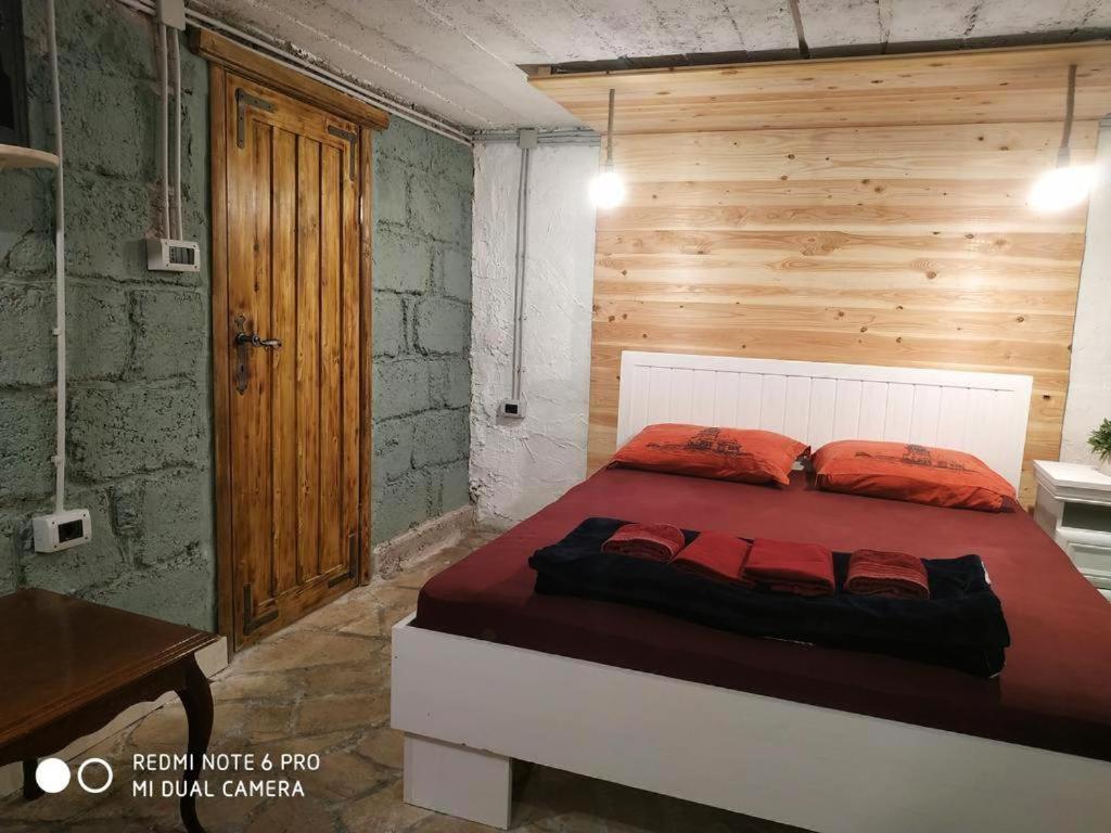 Old Town Podgorica Apartments 外观 照片