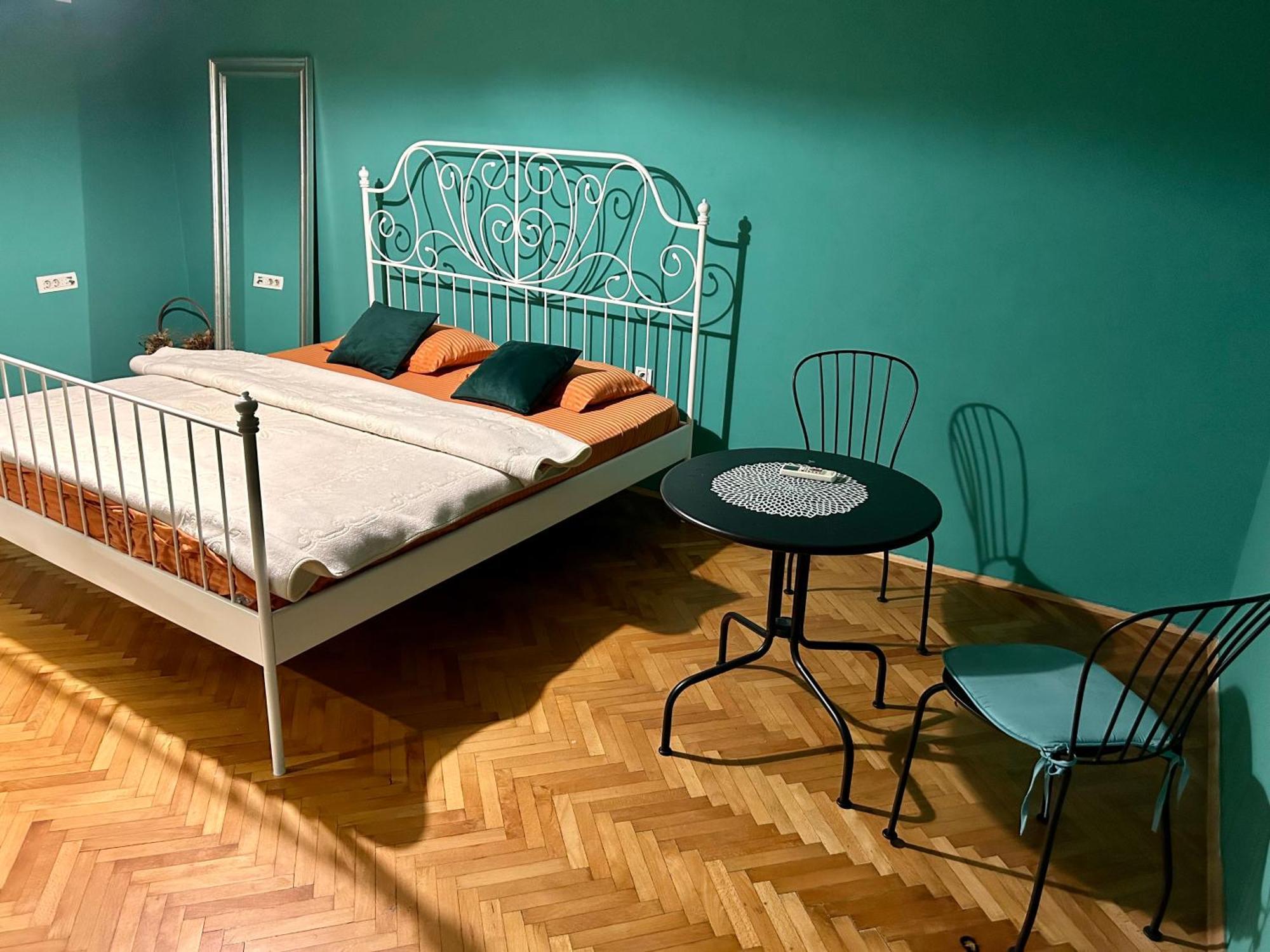 Old Town Podgorica Apartments 外观 照片