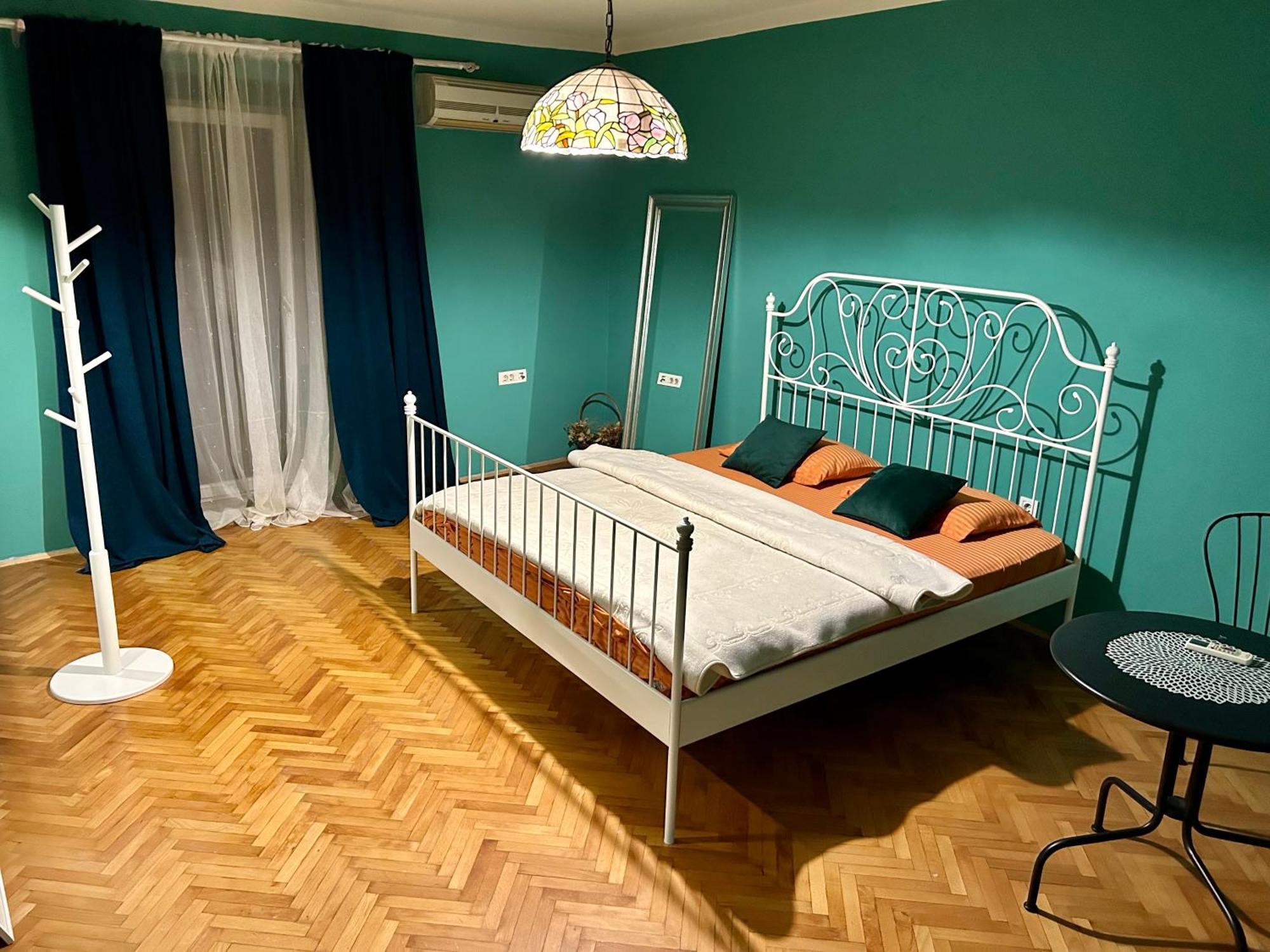 Old Town Podgorica Apartments 外观 照片