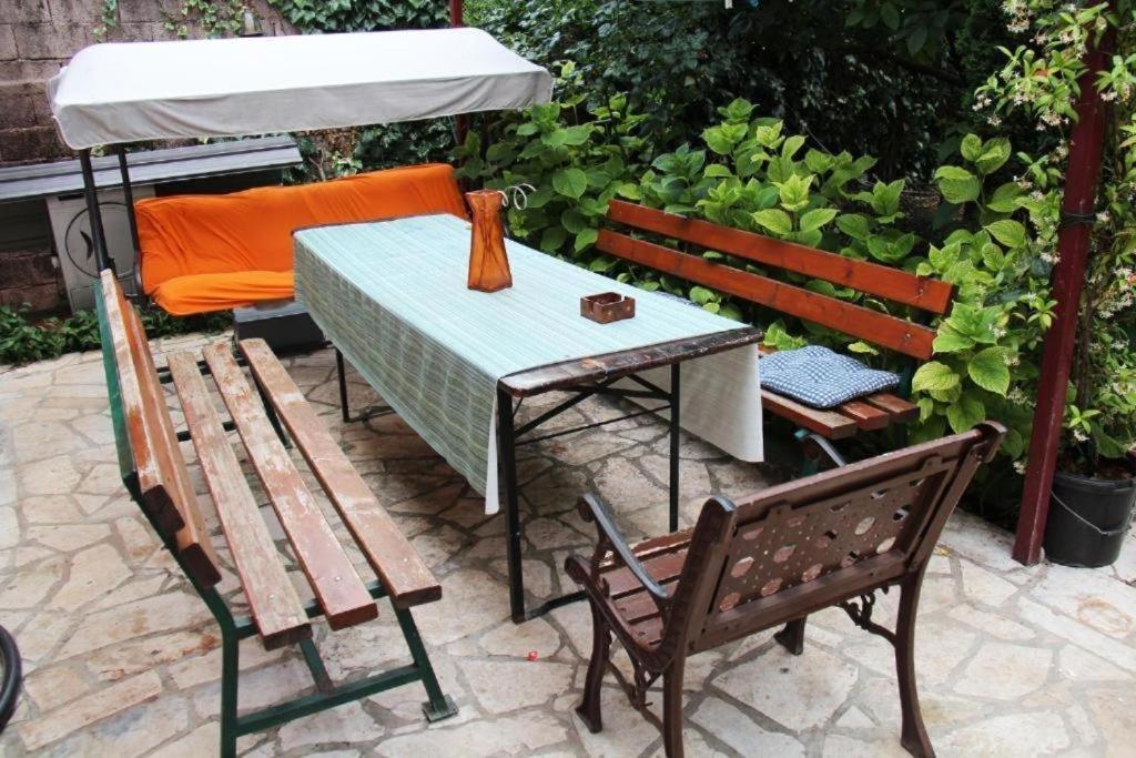 Old Town Podgorica Apartments 外观 照片